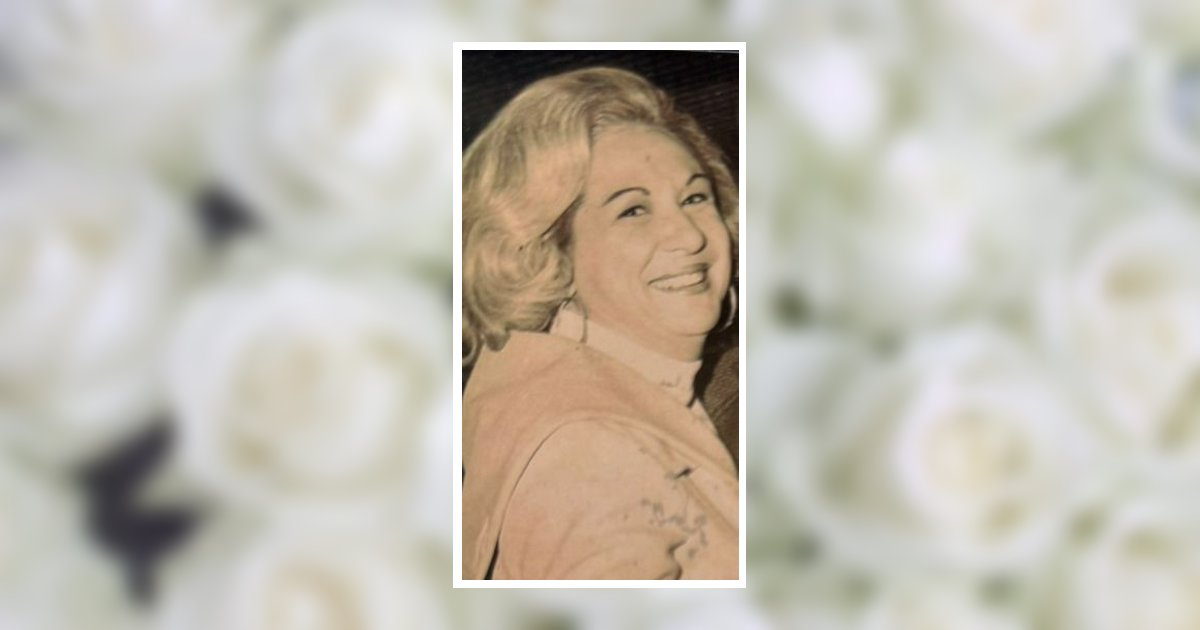 Emily "Sis" Thompson Meridian, MS Obituary