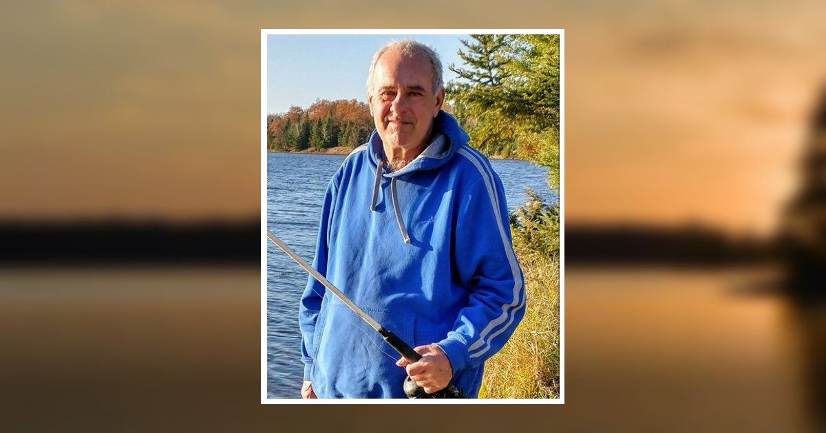 Karl Alan Cook Obituary 2023 - W. L. Case and Company Funeral Directors