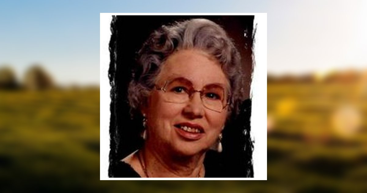 Elizabeth Spillman Obituary 2020 Pulaski Funeral Home