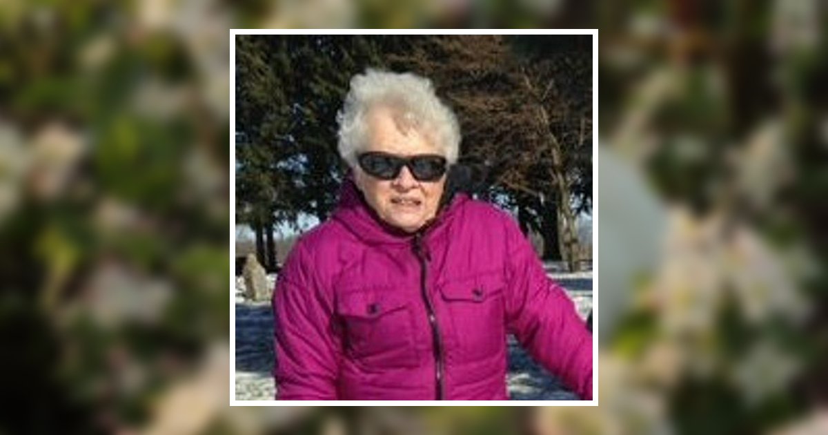 Picture Diane Bemis Wausau, WI Obituary