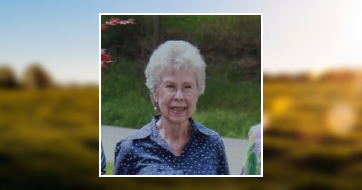 Glenna Grim Jones Obituary 2023 Horne Funeral Home & Cremation Service