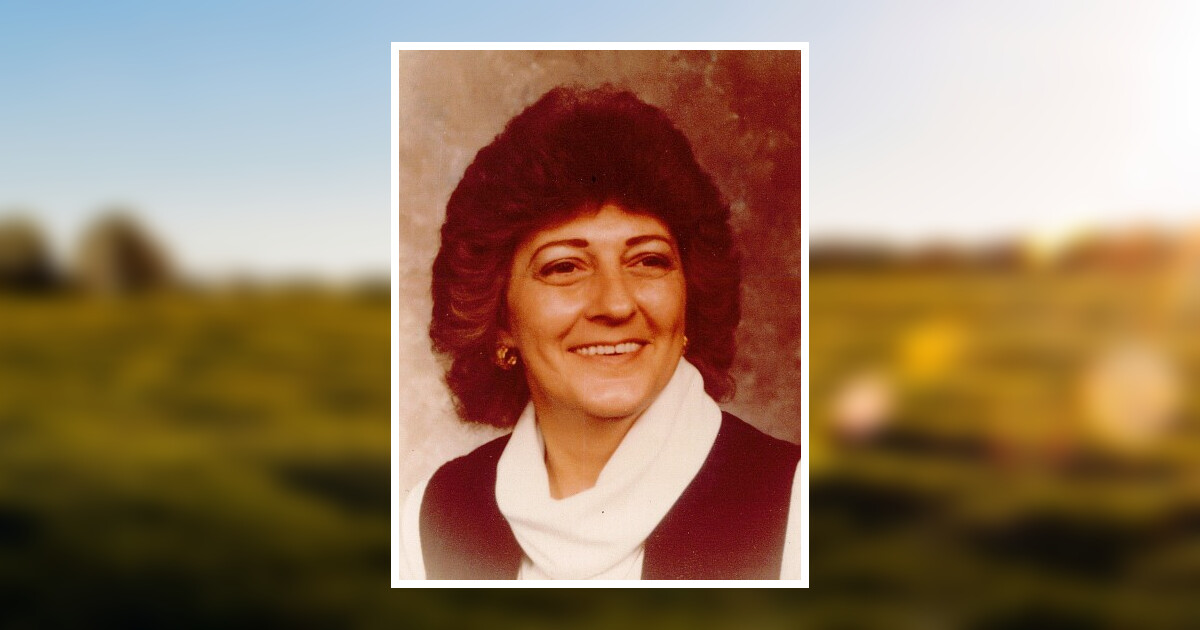 Patricia Elkins Obituary July 20, 2020 - Corless-Matter Funeral Home ...