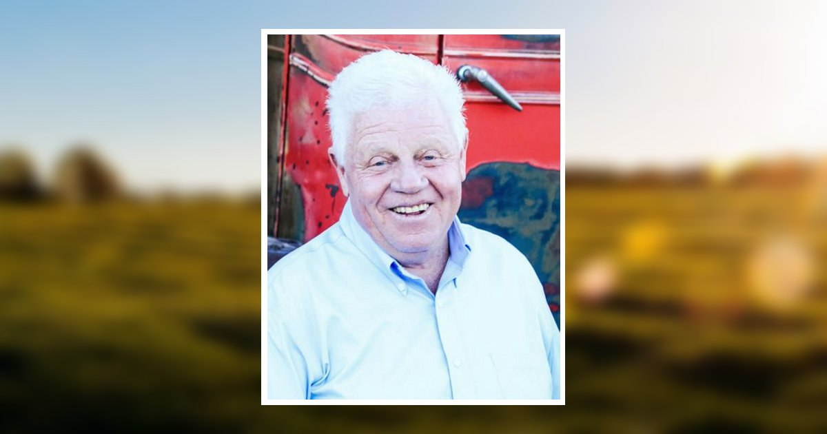 Paul R. Swalberg Obituary, Salina, UT