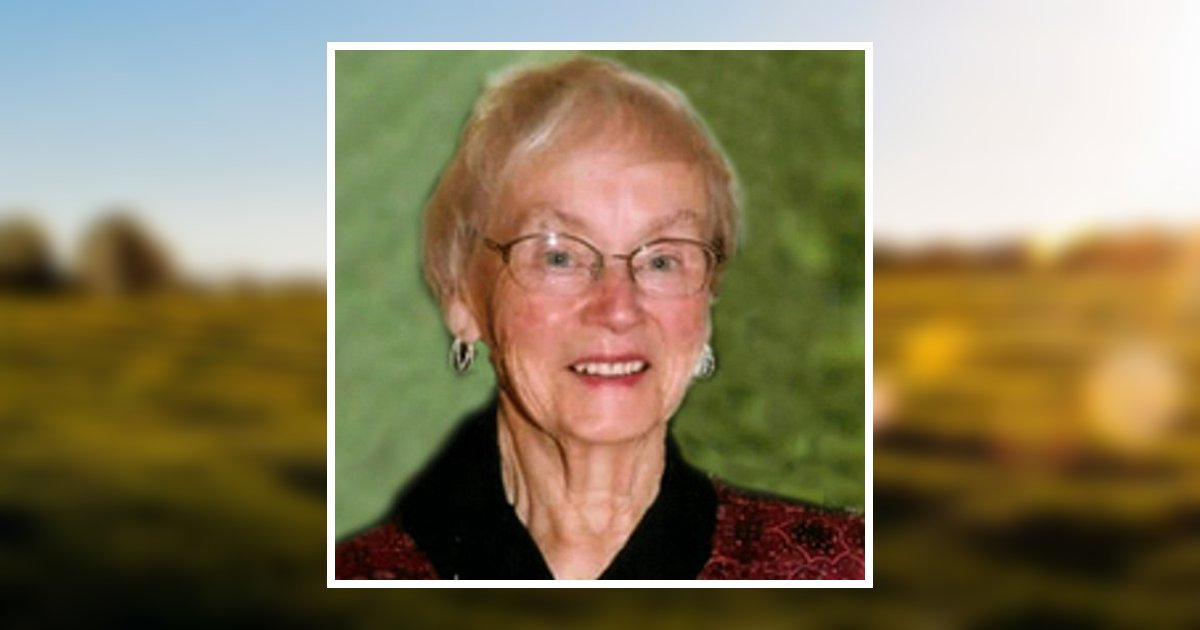 Barbara Ruth Moulds Obituary 2023 Amundson Funeral Home