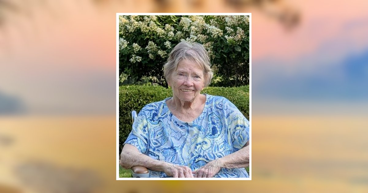 Portrait of Miriam C Hridel