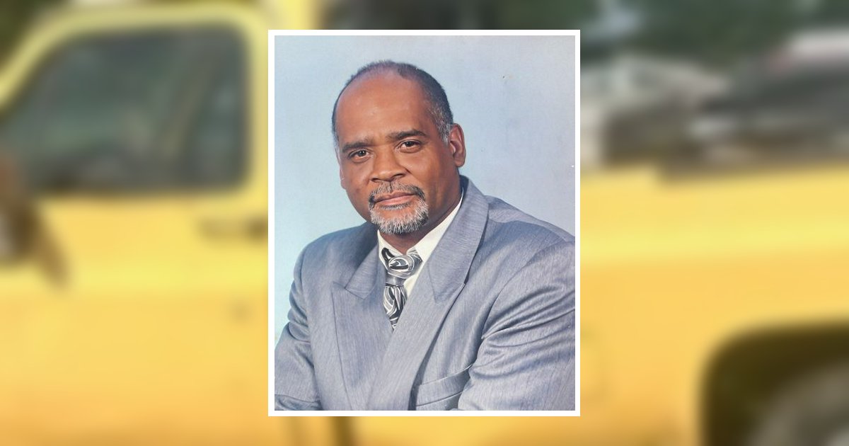 Anthony "Big Tony" Duhon Sr. Obituary 2023 Boudreaux Family Mortuary