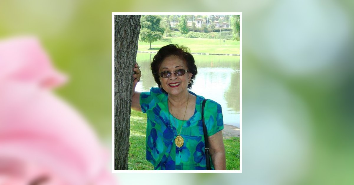 Carolina Cavada Sevilla Obituary 2015 Forest Lawn