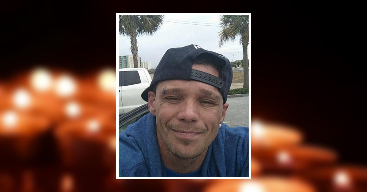 Justin Knotts Vancleave, MS Obituary