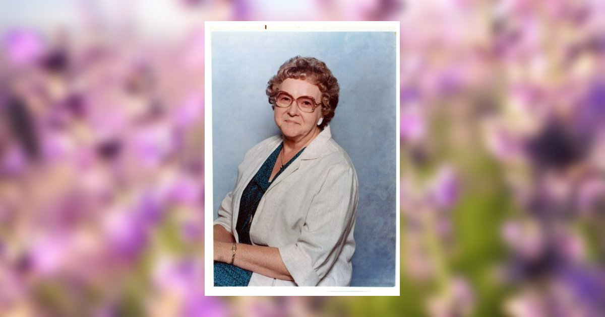 Lora Waskey Obituary, Ripley, WV