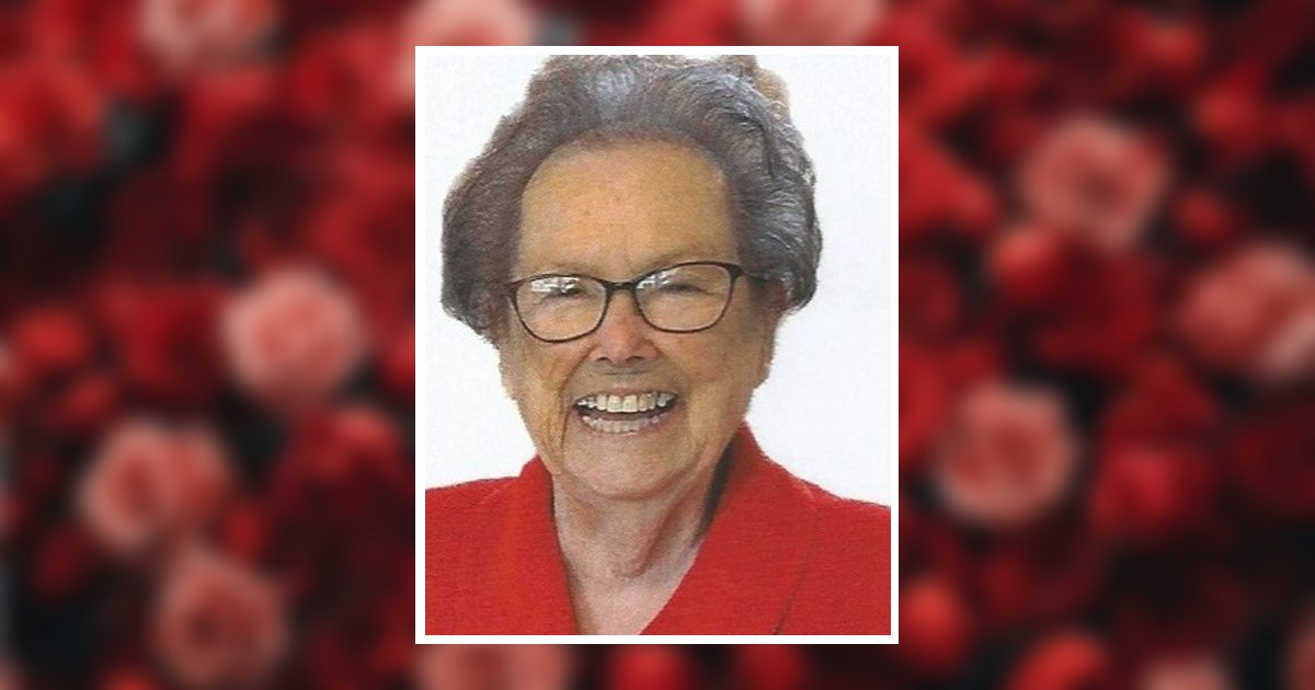 Audrey Mae Balderson Obituary, Parkersburg, WV