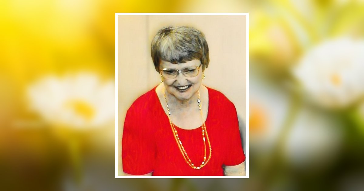 Dora Lugene Williams Orem, UT Obituary