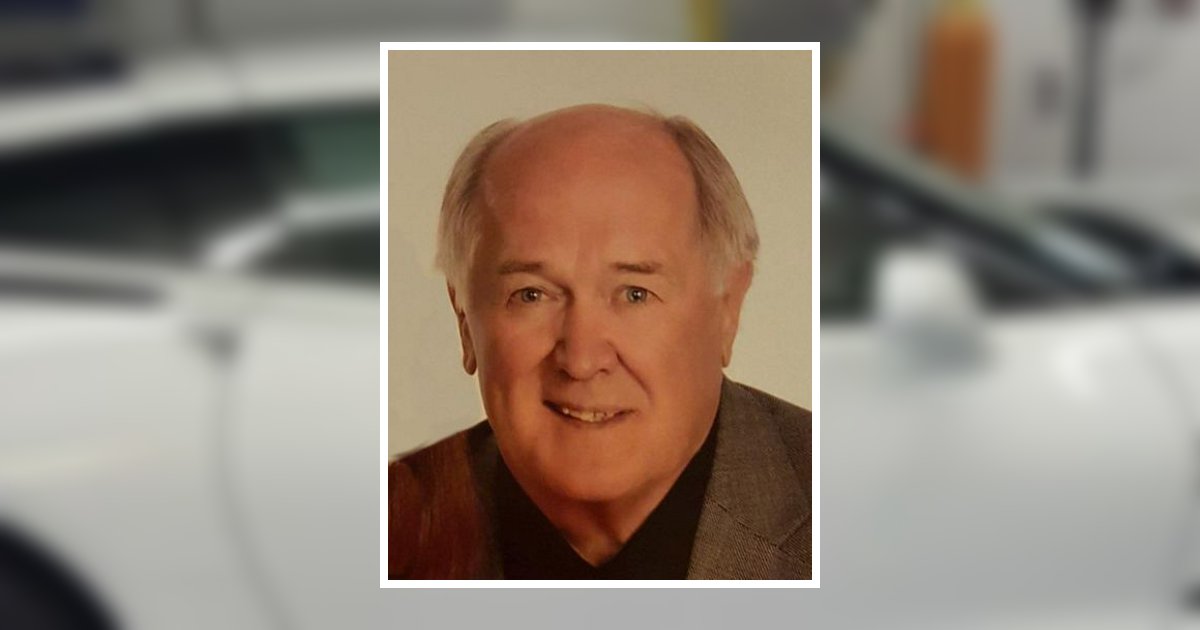 Lyndon M Franzen Obituary 2023 Boman Funeral Home