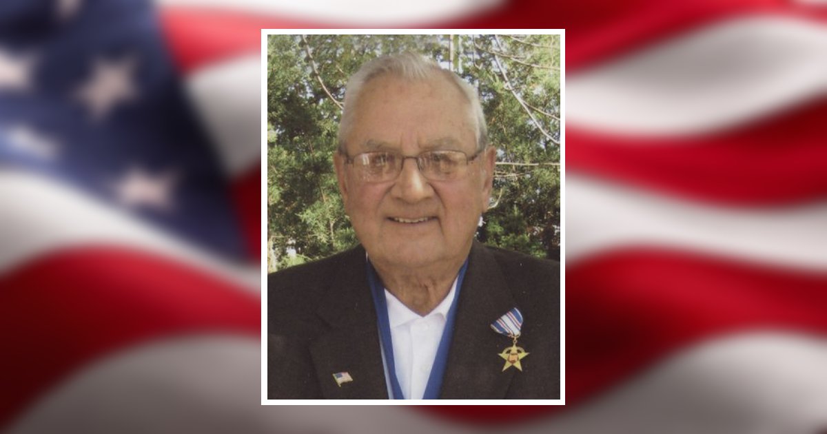 Robert "Bob" Wensman Obituary January 9, 2025 PattonSchad Funeral Home