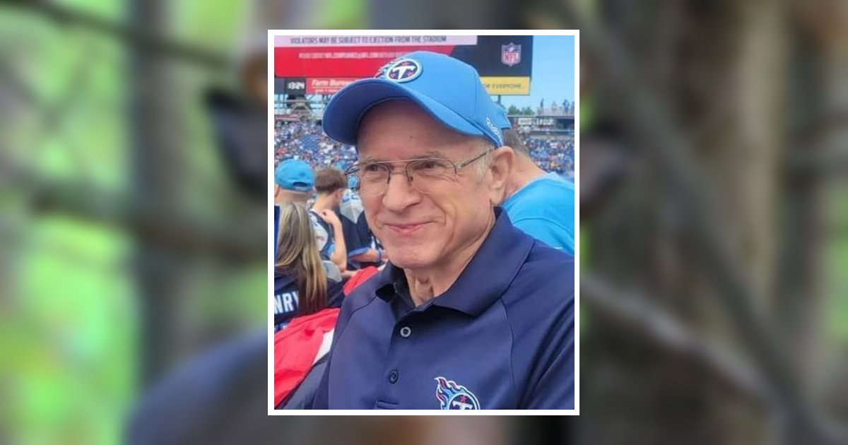 Ronnie "Buck" Porter Obituary, Waverly, TN