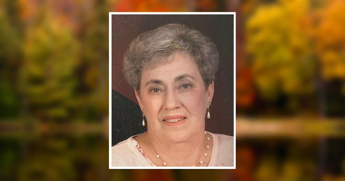 Nan Burrell Pickle Obituary, Kosciusko, MS