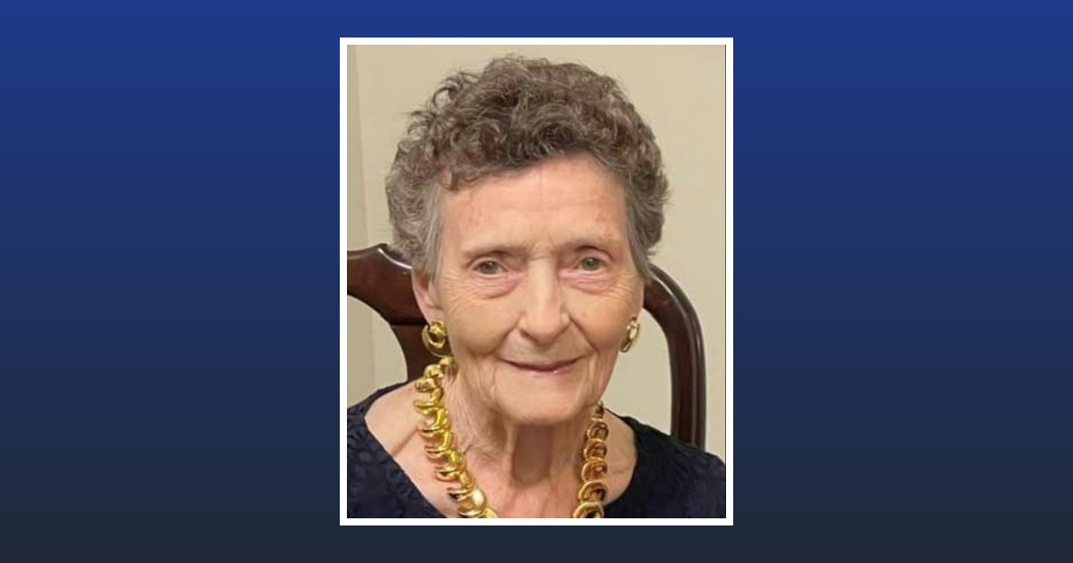 Susie Catherine Lester Obituary 2022 - Rose - Neath Funeral Homes