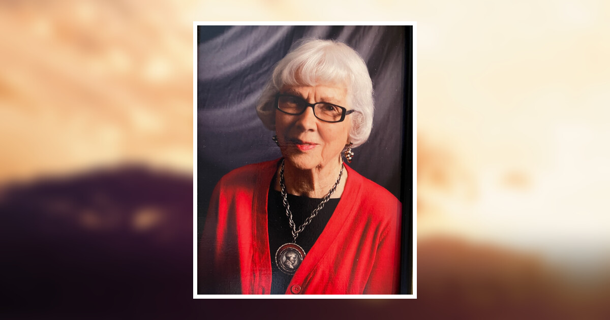 Sue Beshaler Obituary 2024 - Govier Brothers Mortuary & Crematory