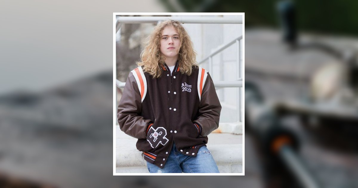 Adam Timothy Leaf Obituary, Columbiana, OH