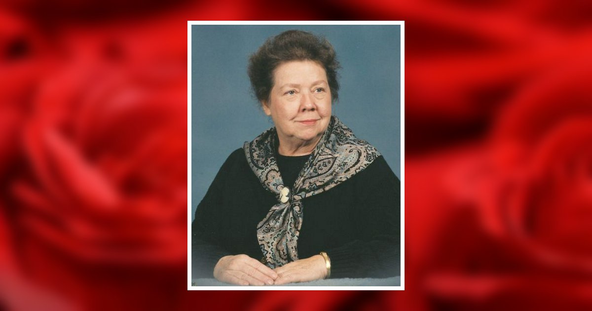 Evelyn Knitter Obituary, Biloxi, MS