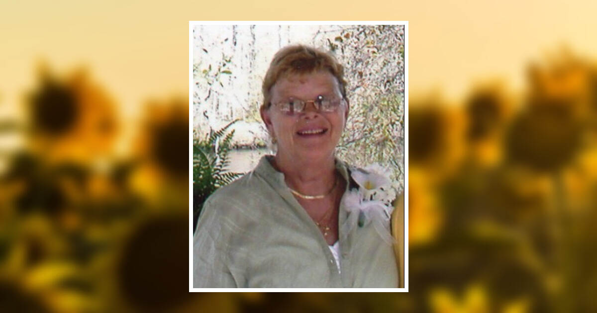 Dianne Freeman Behrendt Obituary 2023 - Phillips Funeral Home