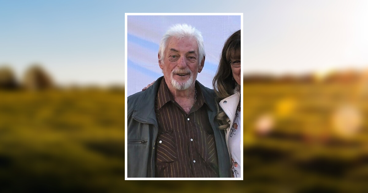 Robert W. Trundle Obituary 2020 Joyce Funeral Home