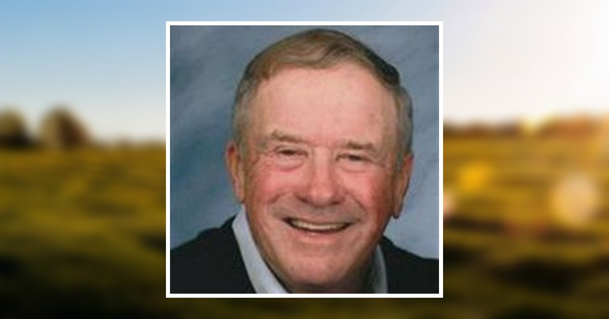 John "Jack" Depew Obituary 2012 Bowerman Funeral Home