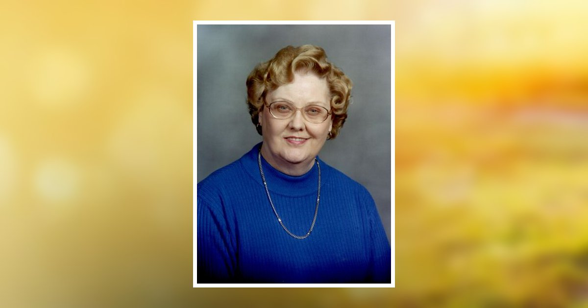Carol Pansegrau Obituary North St. Paul MN
