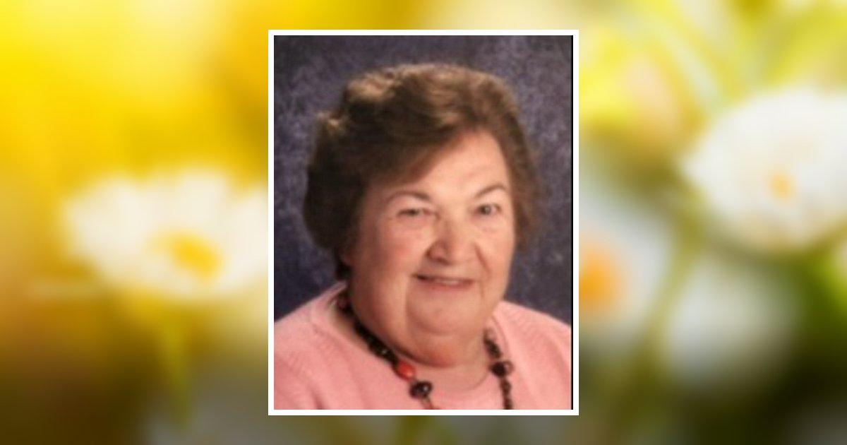 Verna Elaine Downs Obituary 2022 Triplett & Wood Funeral Home