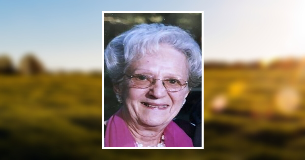 Micheline M. Houck Obituary 2023 Fredendall Funeral Home