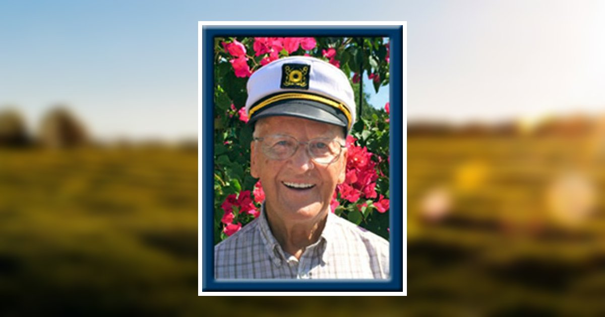 Frederick Leroy Giffin Obituary - Chandlers' Funeral Service