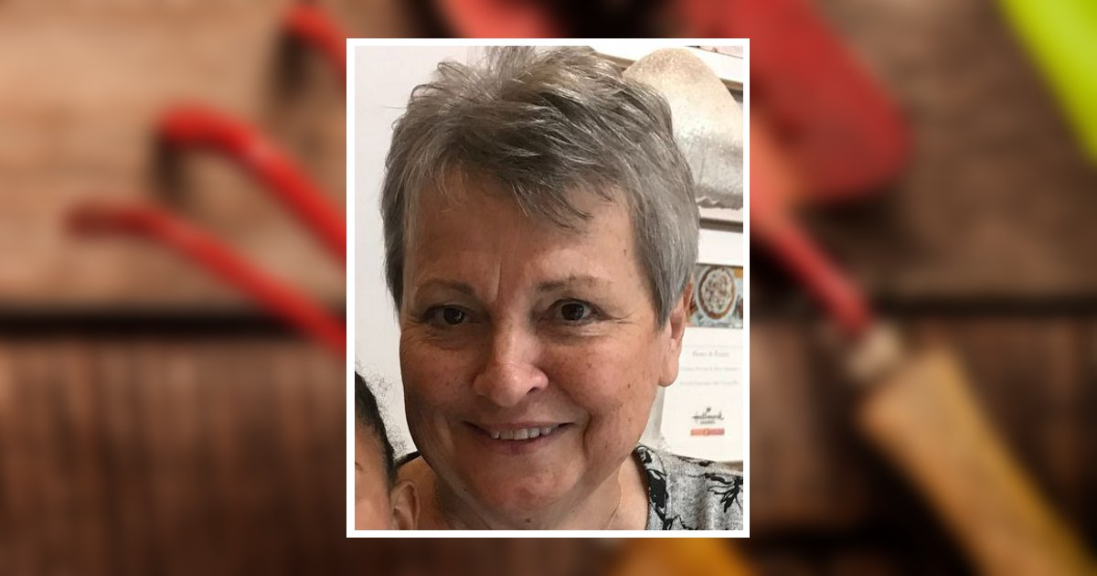 Christine E. (McLaughlin) Bradish Obituary 2023 Winterrowd Funeral