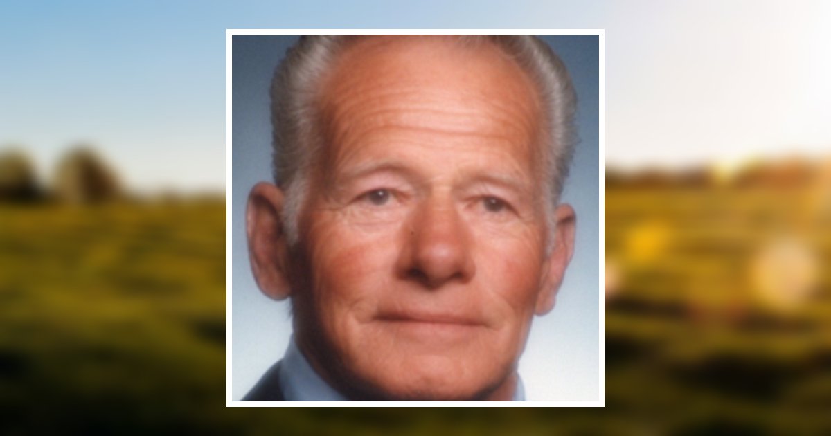 Paul E Sibley Obituary 2017 Daniels Family Funerals & Cremation