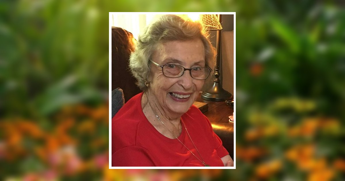 Geraldine "Jerry" Ellis Morris Obituary, Vienna, GA