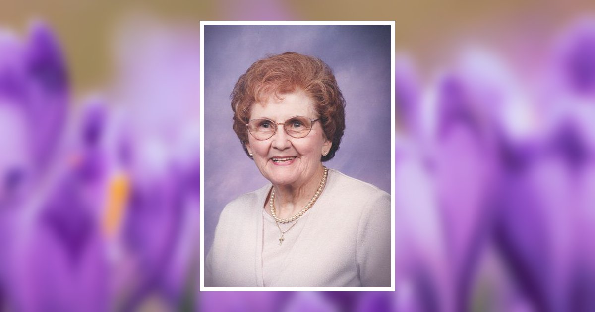 Virginia Reynolds Obituary Columbus