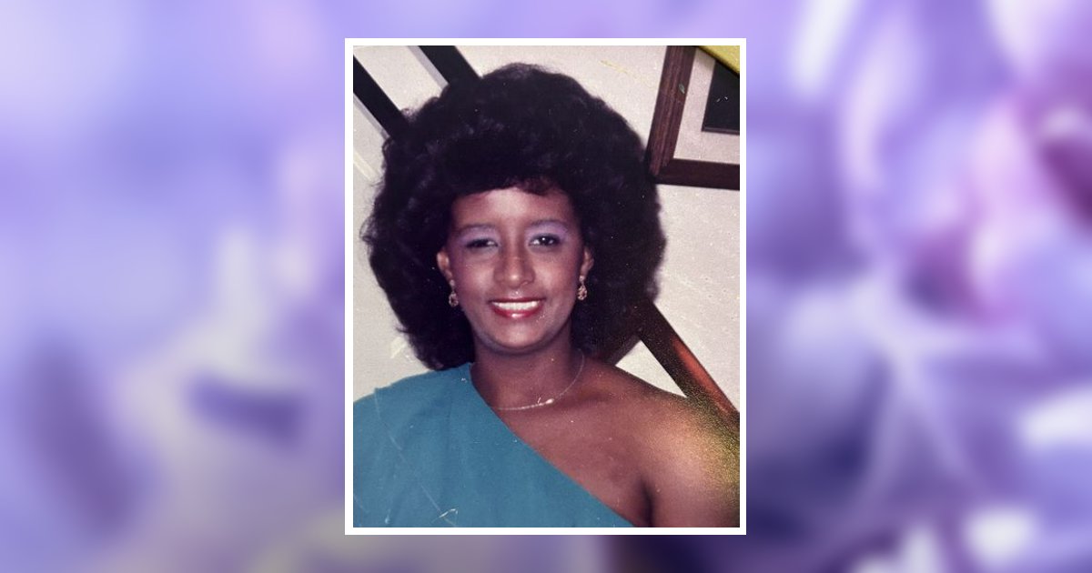Portrait of Shirlene D. Pitter