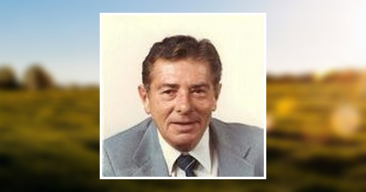 Gerald R. Beck Obituary 2007 - Hachmann-Mier Funeral Home