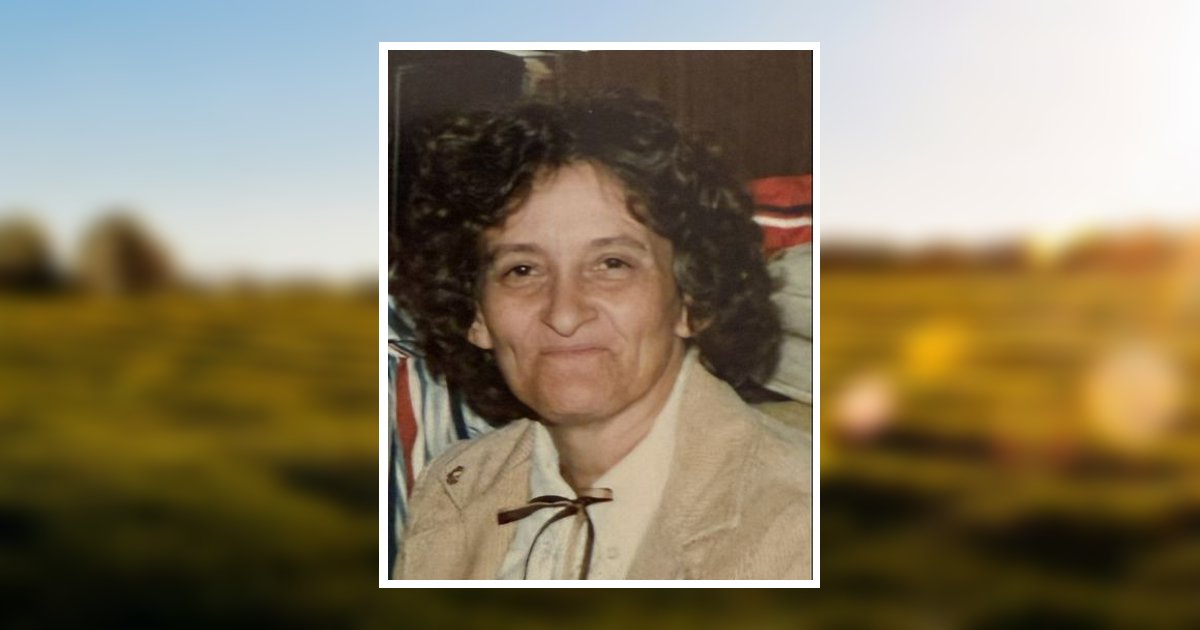 Bobbie Faye Edge Obituary, Mount Pleasant, TX