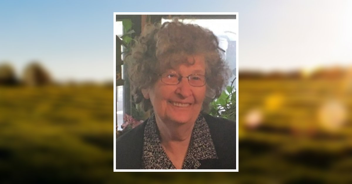 Betty Jo Hargrove Obituary 2021 Buffalo Funeral Home