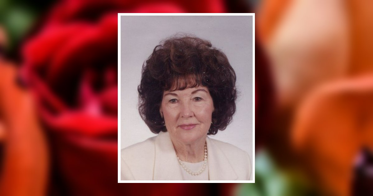 Mary Lois Tysinger Obituary January 13, 2024 BladenGaskins Funeral