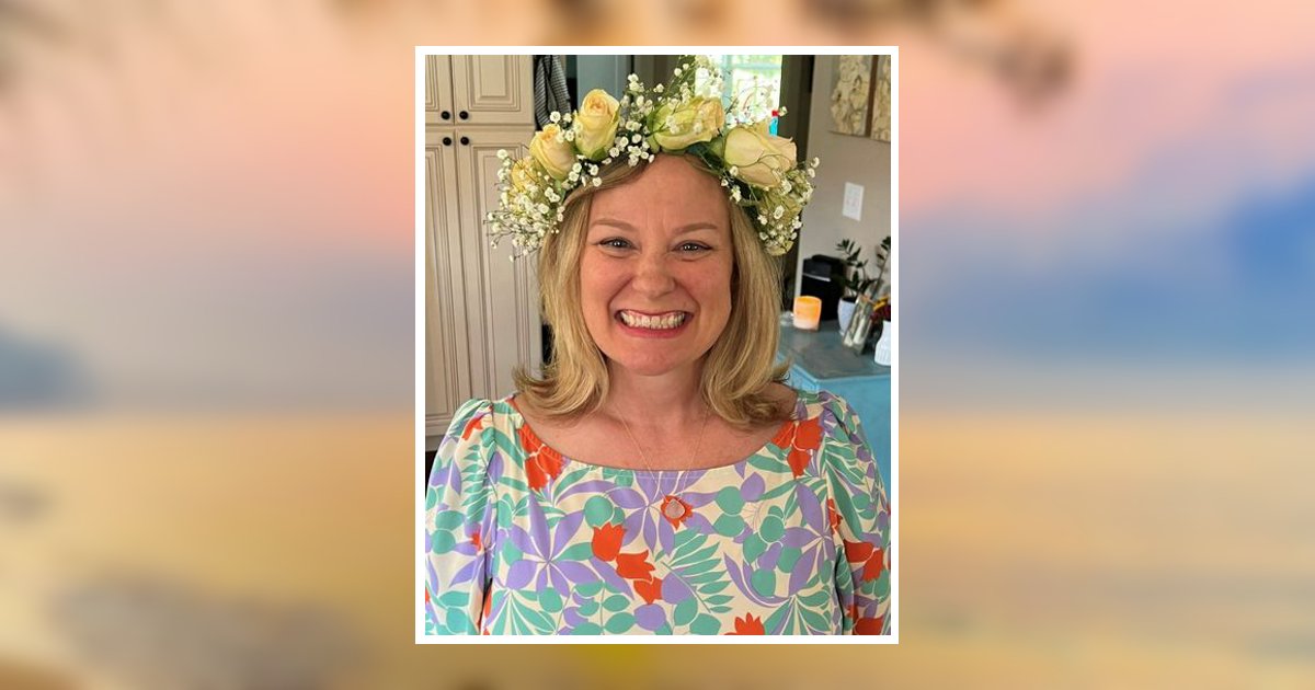 Ashley Adele Campbell Dexter Obituary, Weaverville, NC