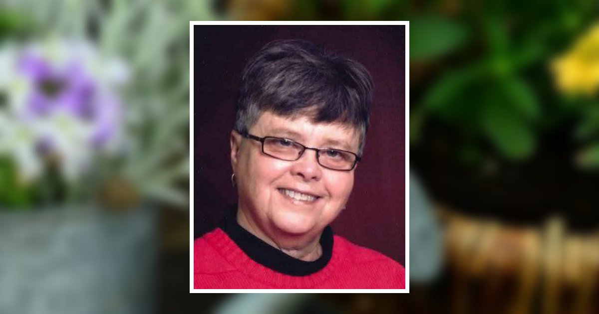 Carol Jean Ruether Obituary, Benson, MN