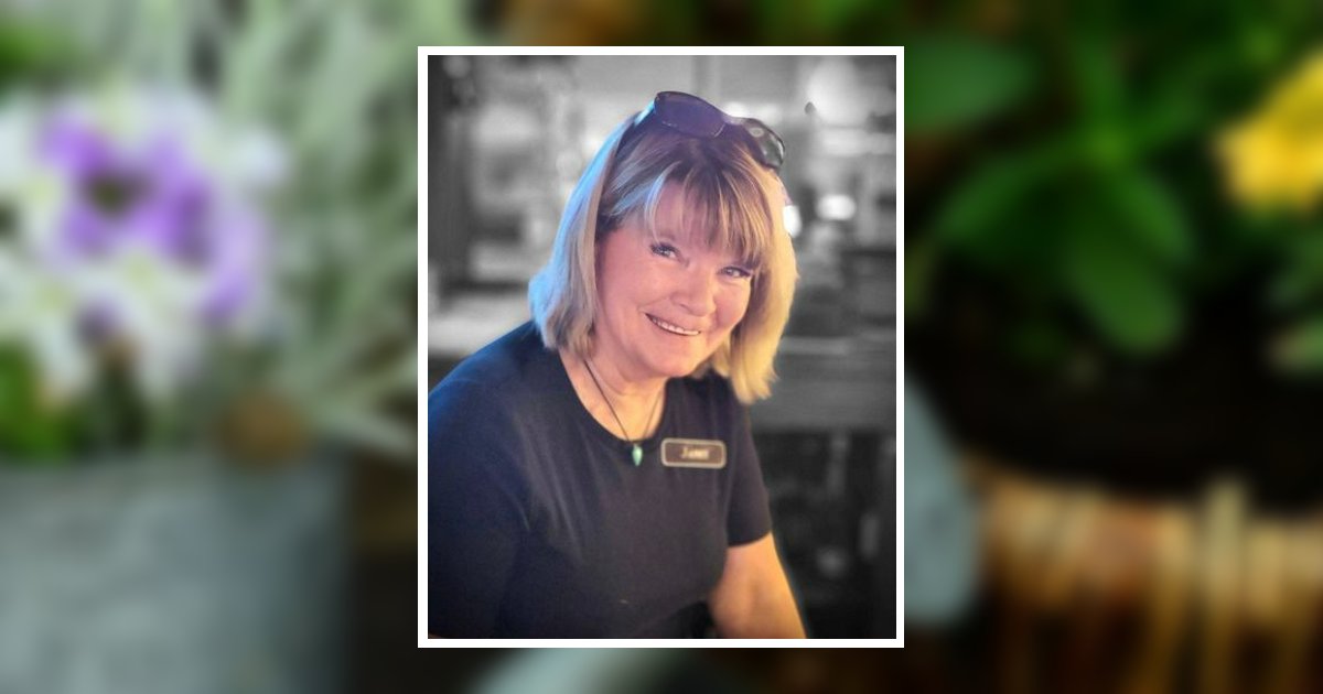 Janet Jean Seely Obituary, Fillmore, UT