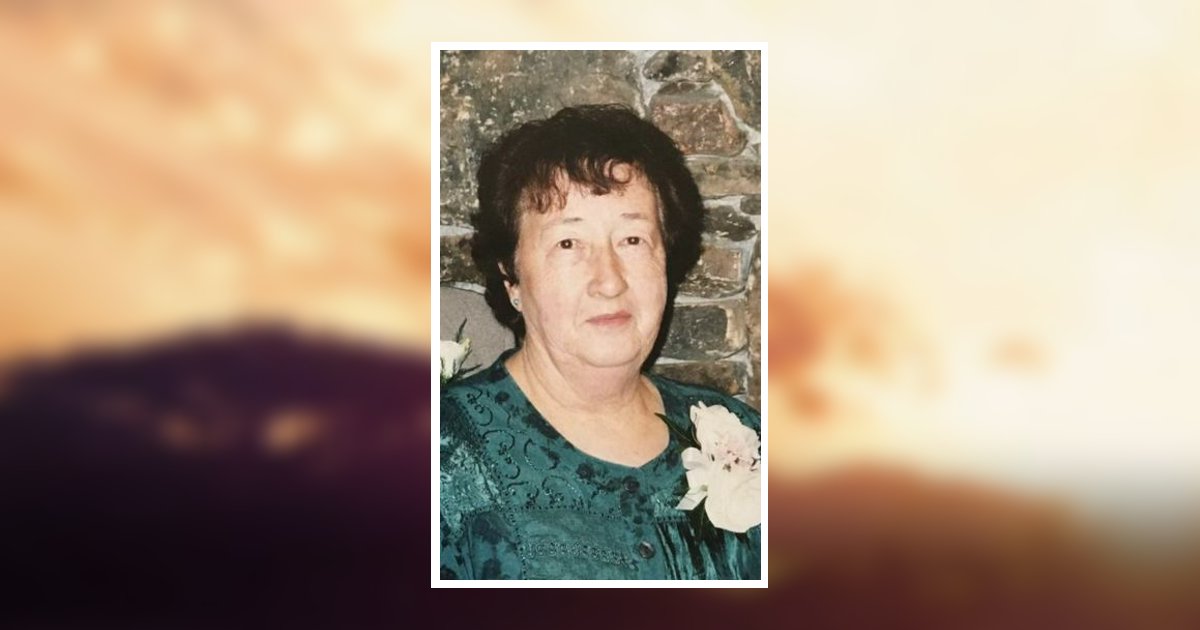 Mary L. Grasser Obituary, Alum Bank, PA