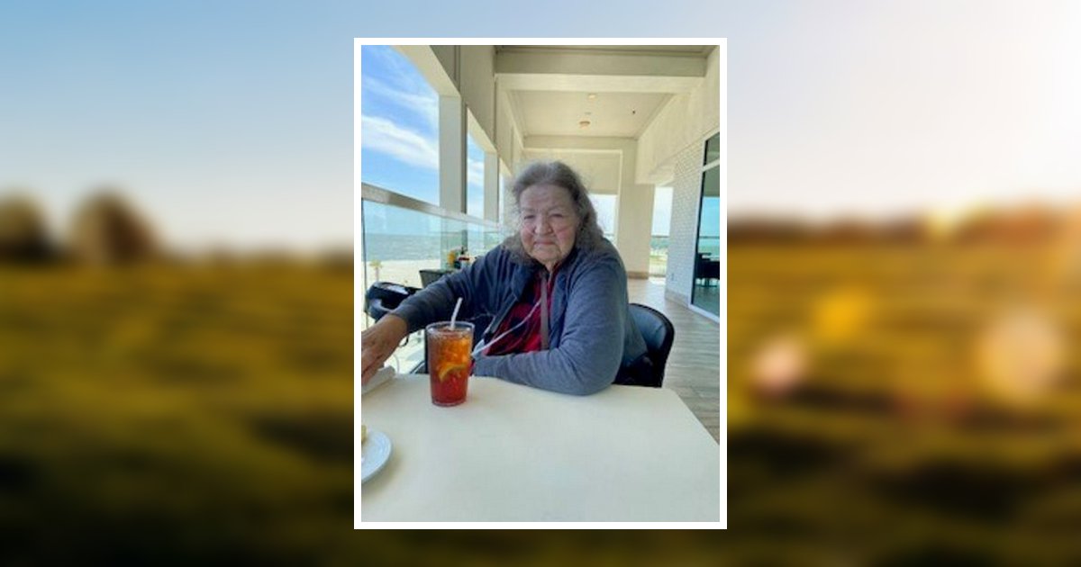 Peggy Mccrory Obituary 2023 Ott & Lee Funeral Homes