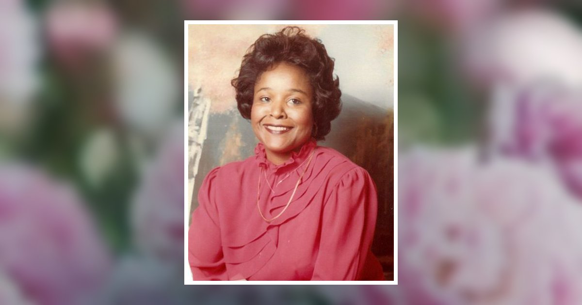 Lucretia Bailey Sanford Obituary, Wilson, NC