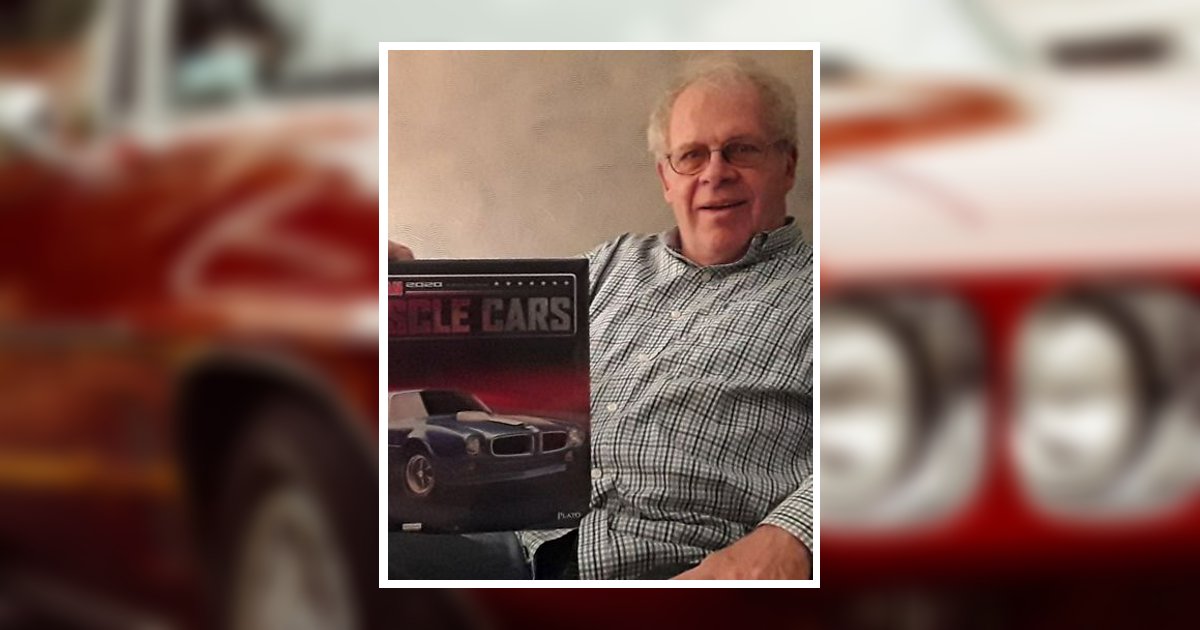 Gary L Meyers Obituary, Troy, OH