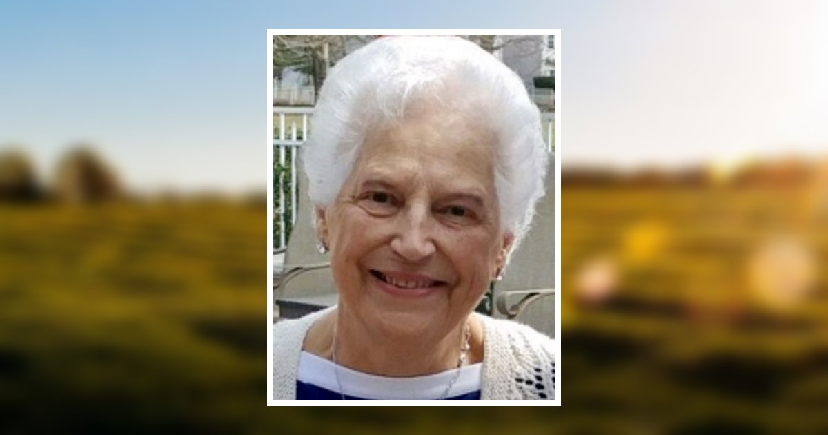 Mary J. Falcone Obituary 2018 Mangano Family Funeral Homes, Inc.