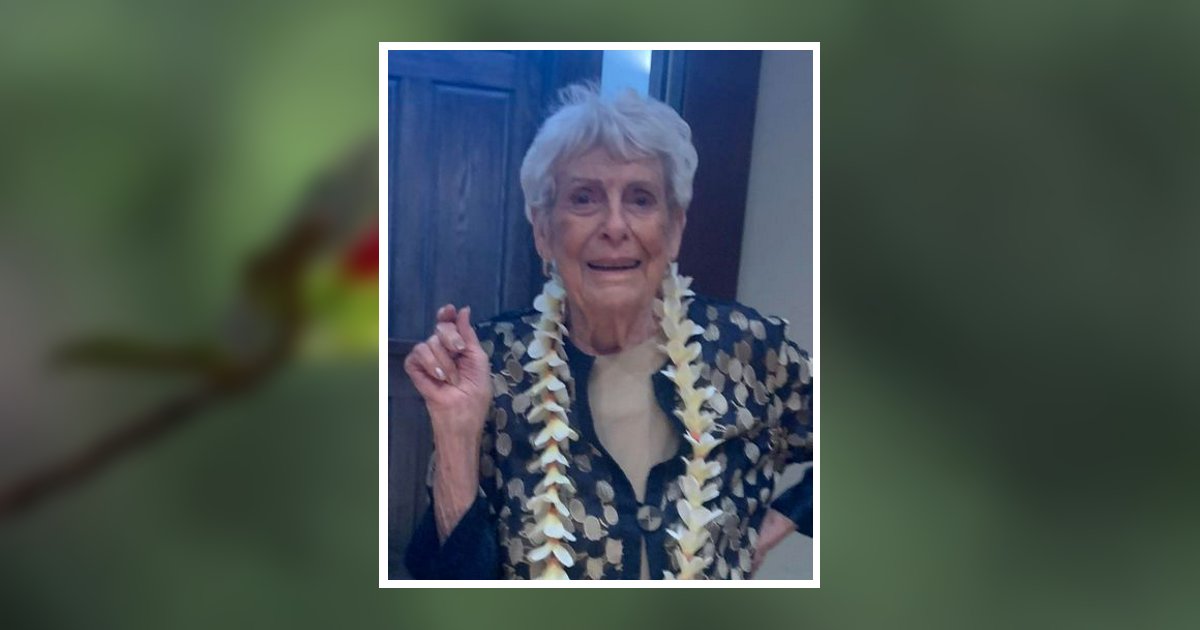 Betty Lou Wilson Obituary, Buhl, ID