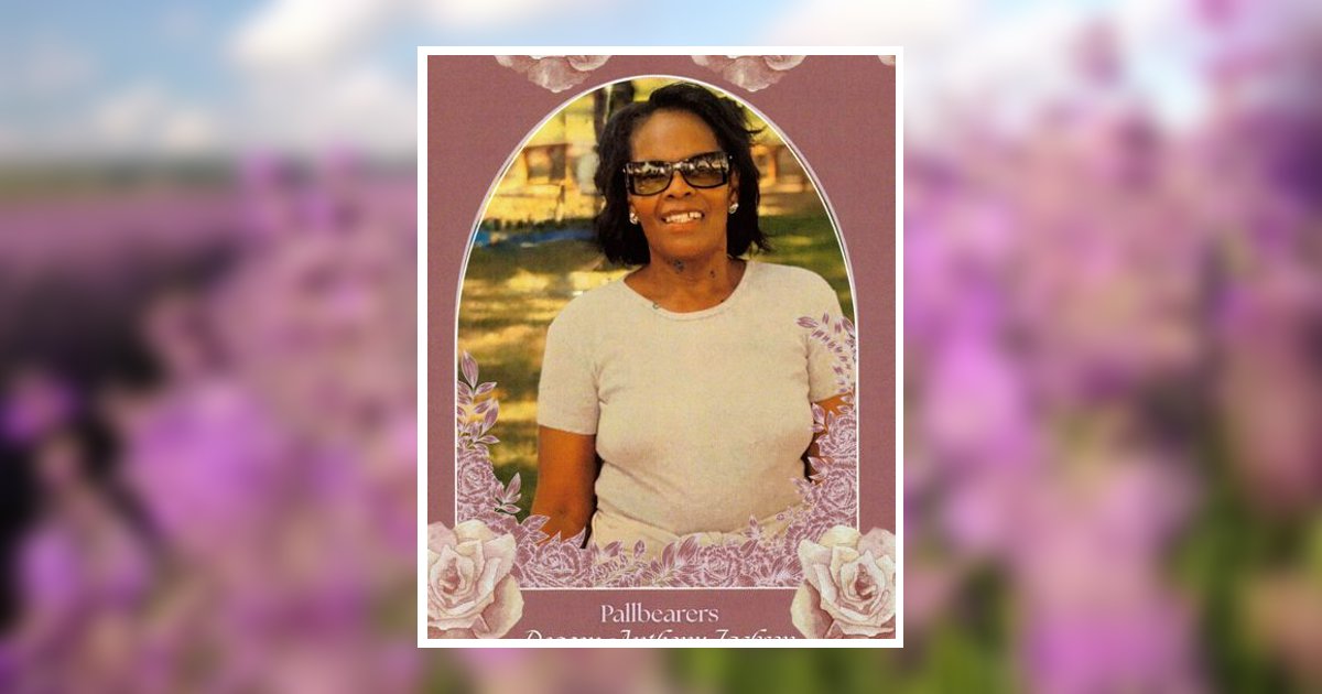 Arlean Woodson Obituary Jan 14, 2026 - Green Family Cremation and Burial