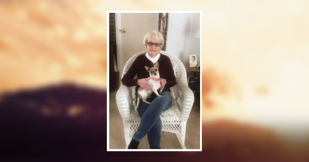 Shirley Morris Obituary, Amanda, OH